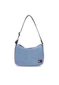 Tommy Jeans Torebka Tjw Essential Daily Shoulder Bag AW0AW15815 Granatowy. Kolor: niebieski #1