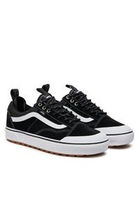 Vans Tenisówki Old Skool VN000CVNBA21 Czarny. Kolor: czarny. Materiał: materiał #5