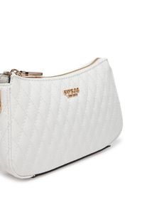 Guess Torebka HWGG96 26720 Biały. Kolor: biały. Materiał: skórzane #5