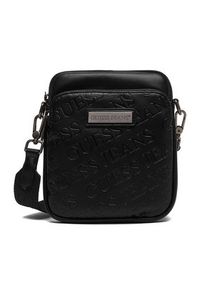 Guess Jeans Saszetka CWBEO-GUESS-B-003-09 Czarny. Kolor: czarny. Materiał: skóra #4