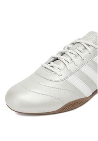 Adidas - adidas Sneakersy GRAND COURT LO JQ9682 Srebrny. Kolor: srebrny. Materiał: skóra #7
