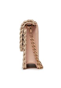 Love Moschino - LOVE MOSCHINO Torebka JC4108PP1ILJ160A Różowy. Kolor: różowy. Materiał: skórzane #6