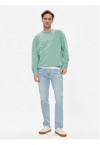 Lee Jeansy Rider 112349881 Niebieski Slim Fit. Kolor: niebieski #2