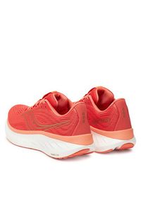 Saucony Buty do biegania Ride 18 S11000 Koralowy. Kolor: pomarańczowy. Materiał: materiał #5