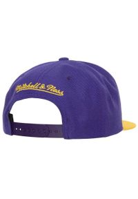 Czapka z daszkiem do koszykówki Mitchell & Ness NBA Los Angeles Lakers. Kolor: wielokolorowy