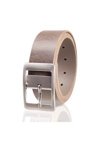 Mustang - MUSTANG PASEK SKÓRZANY MUS-M5052 0623 40mm Ledergürtel. Materiał: skóra #1