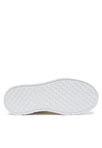 Inuikii Trampki Matilda Canvas High 30103-025 Beżowy. Kolor: beżowy. Materiał: materiał #6