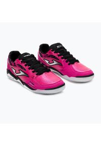 Buty piłkarskie męskie Joma FS Reactive IN. Kolor: różowy. Sport: piłka nożna