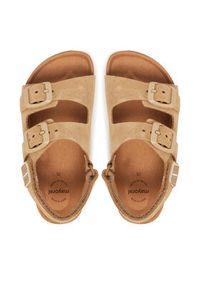 Mayoral Sandały 43692 Beżowy. Kolor: beżowy. Materiał: skóra, zamsz #6