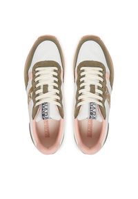 Napapijri Sneakersy Astra NP0A8B9O Biały. Kolor: biały. Materiał: materiał #5