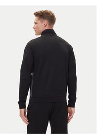 BOSS Bluza 50545567 Czarny Regular Fit. Kolor: czarny. Materiał: bawełna #3