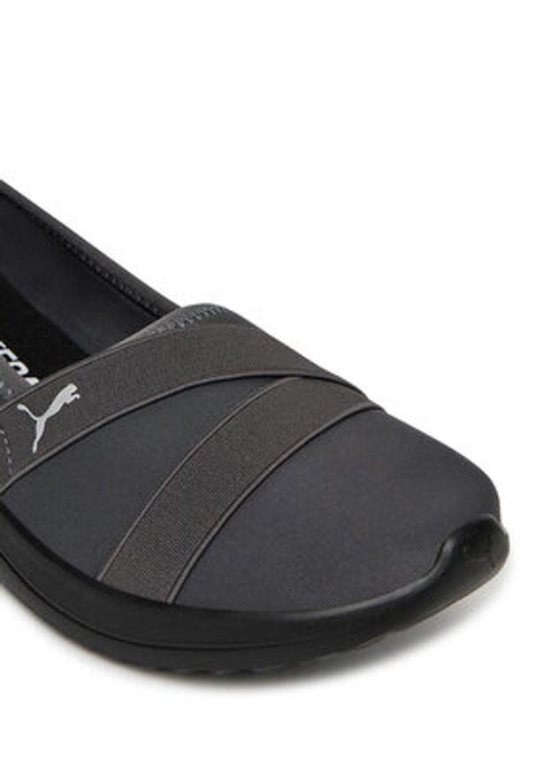 Puma Półbuty Adelina 2 400236 02 Szary. Kolor: szary. Materiał: materiał