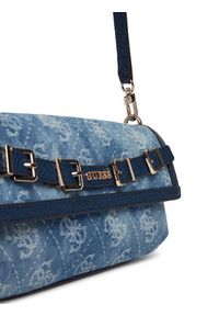 Guess Torebka Dovie HWDG99 09190 Niebieski. Kolor: niebieski #7