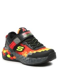 skechers - Skechers Sneakersy MINECRAFT Meag-Craft 2.0 402204L/BKRD Czarny. Kolor: czarny. Materiał: materiał #7