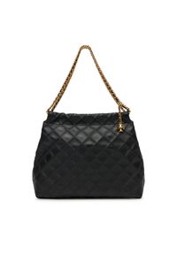Tory Burch Torebka 162450 Czarny. Kolor: czarny. Materiał: skórzane