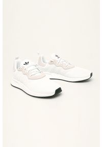 adidas Originals - Buty X_Plr S. Nosek buta: okrągły. Zapięcie: sznurówki. Kolor: biały. Materiał: syntetyk, materiał, zamsz. Szerokość cholewki: normalna. Model: Adidas X_plr #4