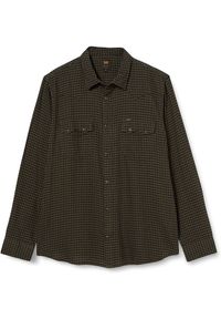 Lee - LEE RIDER SHIRT REGULAR FIT OLIVE GREEN L851RPNX 112122529