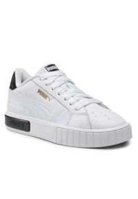 Buty Puma Cali Star W 380176 02 białe. Okazja: na co dzień. Kolor: biały. Materiał: materiał #6