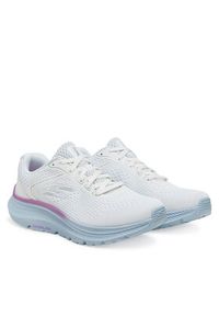 skechers - Skechers Buty do biegania Go Run Consistent 2.0 128607/WBL Biały. Kolor: biały. Materiał: materiał. Sport: bieganie #6