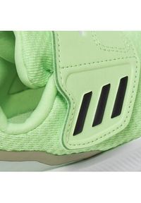 Adidas - adidas Sneakersy RunFalcon 3.0 Hook-and-Loop IE5903 Zielony. Kolor: zielony. Materiał: materiał, mesh. Sport: bieganie #4