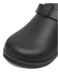 Hunter Klapki CEO-W-835123 Czarny. Kolor: czarny. Materiał: syntetyk #4