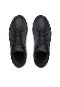 Reebok Sneakersy Club C 85 AR0454 Czarny. Kolor: czarny. Materiał: skóra. Model: Reebok Club #2