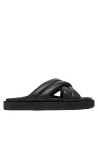 Inuikii Trampki Camvas Lex Low 50102-548 Czarny. Kolor: czarny. Materiał: materiał #1