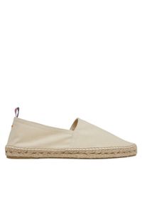 Castañer Espadryle Pablo/001 21036 Écru. Materiał: materiał