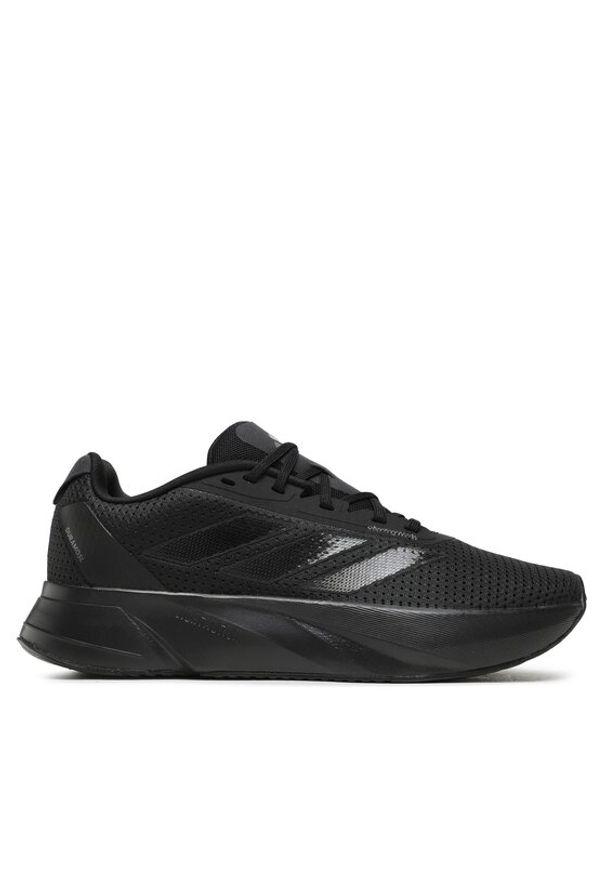 Adidas - adidas Buty do biegania Duramo Sl IE7261 Czarny. Kolor: czarny. Materiał: materiał