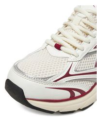 Reebok Sneakersy CEO-BELWAVE AR30278W-WCU Biały. Kolor: biały. Materiał: materiał #5