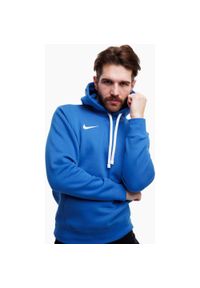 Bluza sportowa męska Nike Team Club 20 Hoodie. Kolor: niebieski #1