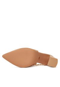 DeeZee Sandały HT368-1 Beżowy. Kolor: beżowy. Materiał: materiał #7