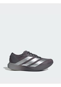 Adidas - adidas Buty do biegania adizero Evo Sl Shoes KI9874 Szary ciemny. Kolor: szary. Materiał: materiał #1