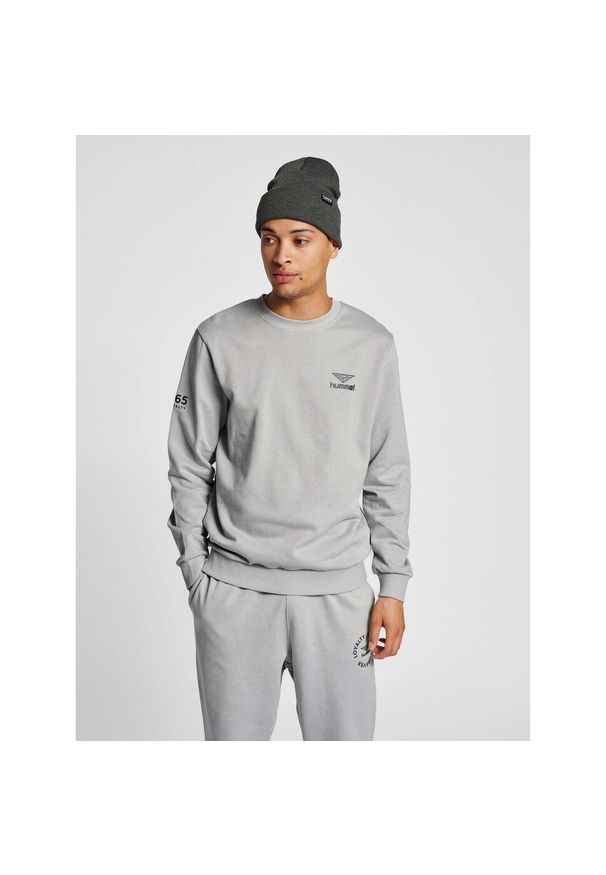 Bluza Hummel Legacy Loyalty. Kolor: szary. Sport: fitness