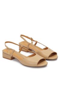 Sandały Kazar Josie 79315-01-73 Beżowy. Kolor: beżowy #1