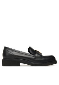 Loafersy Guess. Kolor: czarny #1