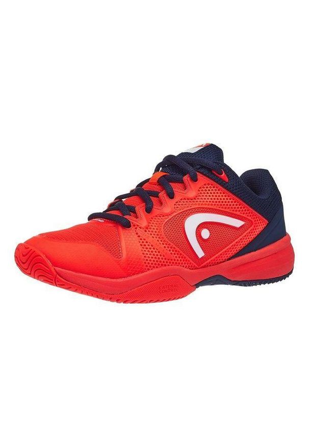 Buty tenisowe dla dzieci Head Revolt Pro 2.5 Junior. Kolor: czerwony, niebieski, wielokolorowy. Sport: tenis