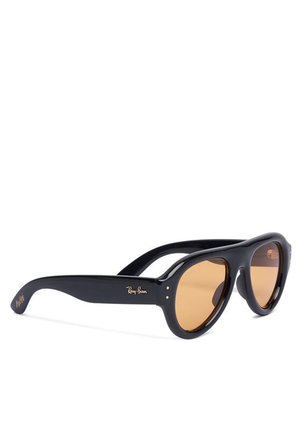 Ray-Ban Okulary przeciwsłoneczne 0RB4925 Pomarańczowy. Kolor: pomarańczowy