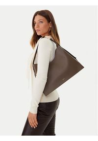 Furla Torebka Nuvola L Hobo WB01246 HSF000 CN 2566S 1007 Brązowy. Kolor: brązowy. Materiał: skórzane