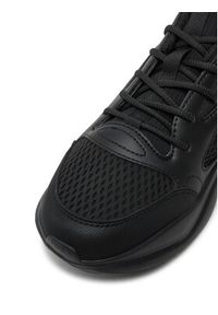 Hugo - HUGO Sneakersy Leon 50536261 Czarny. Kolor: czarny. Materiał: materiał #5
