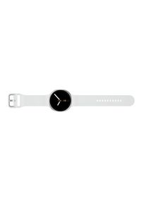 SAMSUNG - Samsung Galaxy Watch 8 LTE 40mm Srebrny (L325). Kolor: srebrny