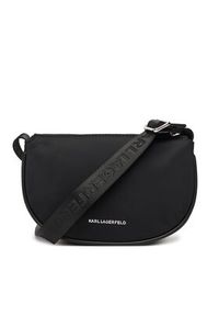Karl Lagerfeld - KARL LAGERFELD Torebka A3W32014 Czarny. Kolor: czarny #5