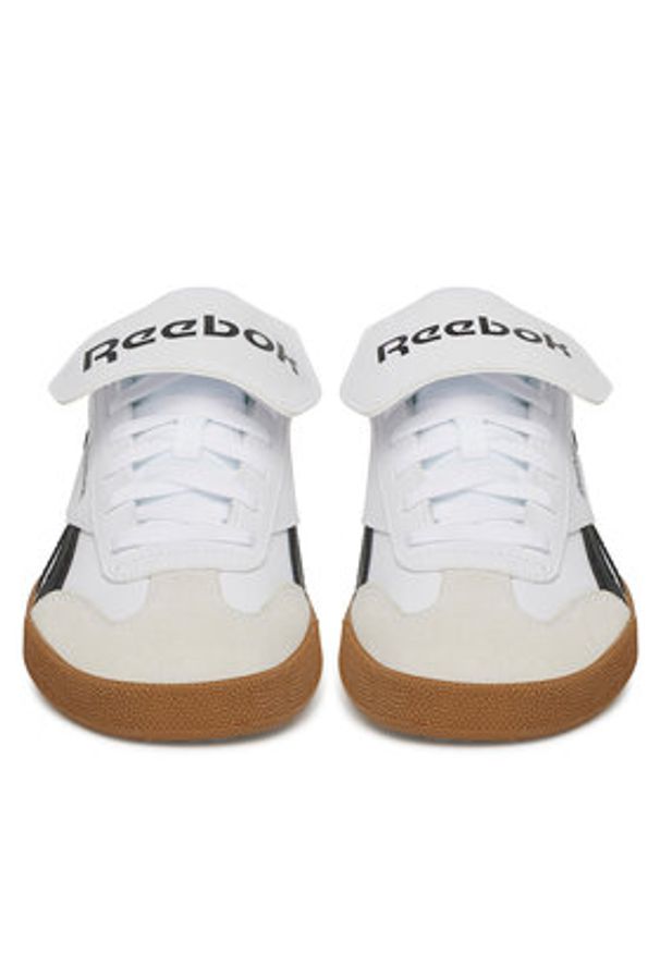 Reebok Sneakersy SMASH EDGE KILTY 100243933 Biały. Kolor: biały. Materiał: skóra