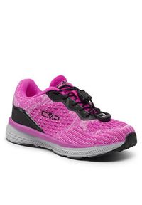 CMP Buty Nhekkar Fitness Shoe 3Q51064 Różowy. Kolor: różowy. Materiał: materiał. Sport: fitness #4