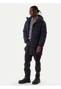 GANT - Gant Kurtka puchowa 7006568 Granatowy Regular Fit. Kolor: niebieski. Materiał: syntetyk #4