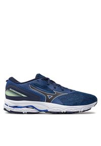 Buty do biegania Mizuno. Kolor: niebieski