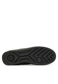 Versace Jeans Couture Sneakersy 79VA3SJ7 Czarny. Kolor: czarny. Materiał: skóra