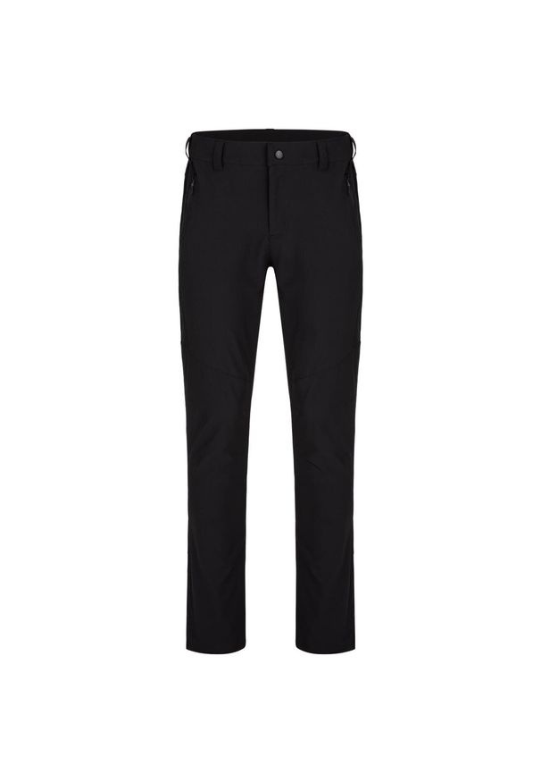 ZONE PERFECT - Spodnie męskie Loap Uzak, 2XL. Kolor: fioletowy. Sezon: wiosna, jesień. Sport: turystyka piesza