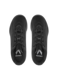 Adidas - adidas Buty do piłki nożnej X Crazyfast.4 Turf Boots IE4084 Czarny. Kolor: czarny. Materiał: skóra #3