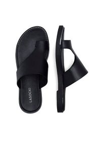 Lasocki Japonki LALITA WI23-LALITA-10 Czarny. Kolor: czarny. Materiał: skóra #2